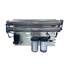 ProTool HydroPanel RODI Wall Mount 2.0 - Shorty Parts List